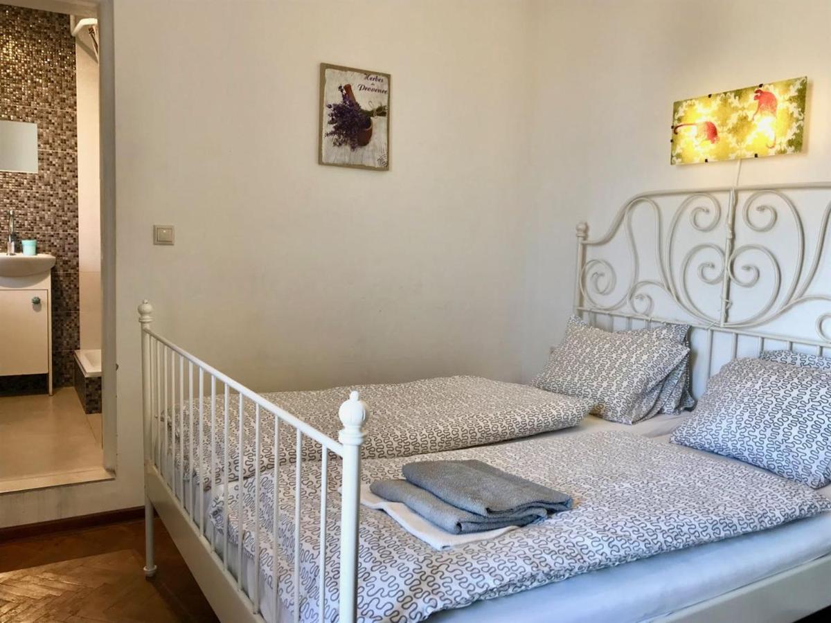 Penzion Vilka Podhajcanka Podhájska Exteriér fotografie
