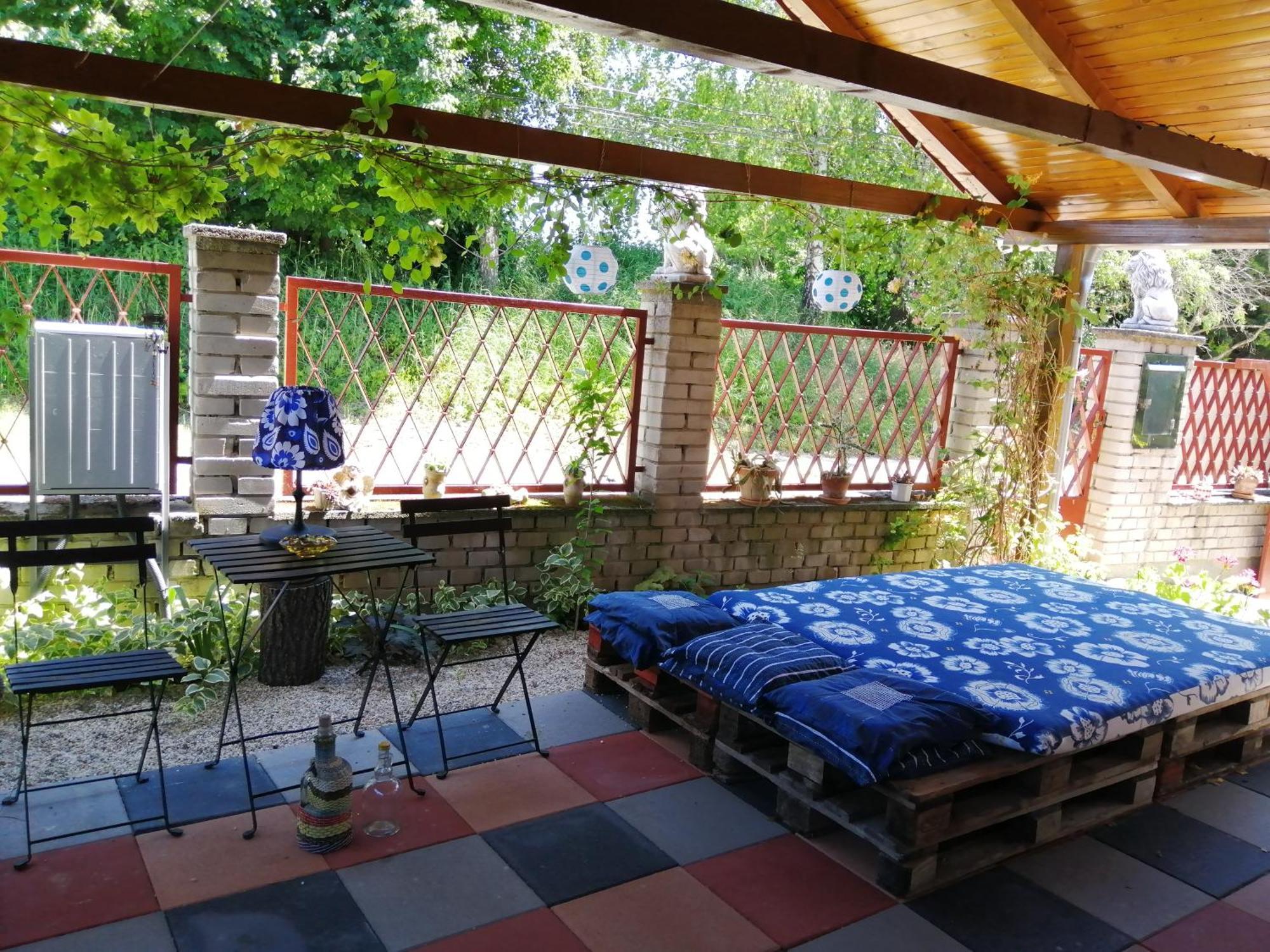 Penzion Vilka Podhajcanka Podhájska Exteriér fotografie
