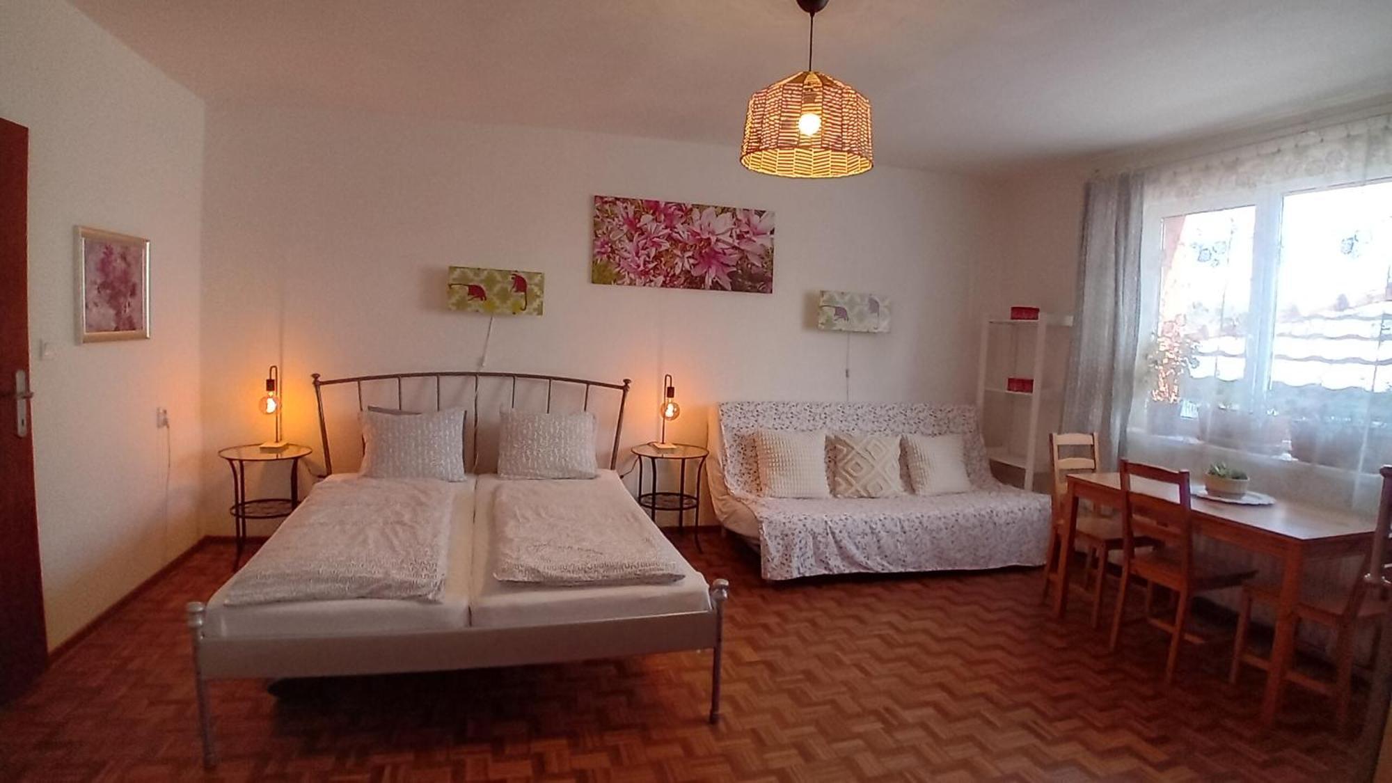 Penzion Vilka Podhajcanka Podhájska Exteriér fotografie