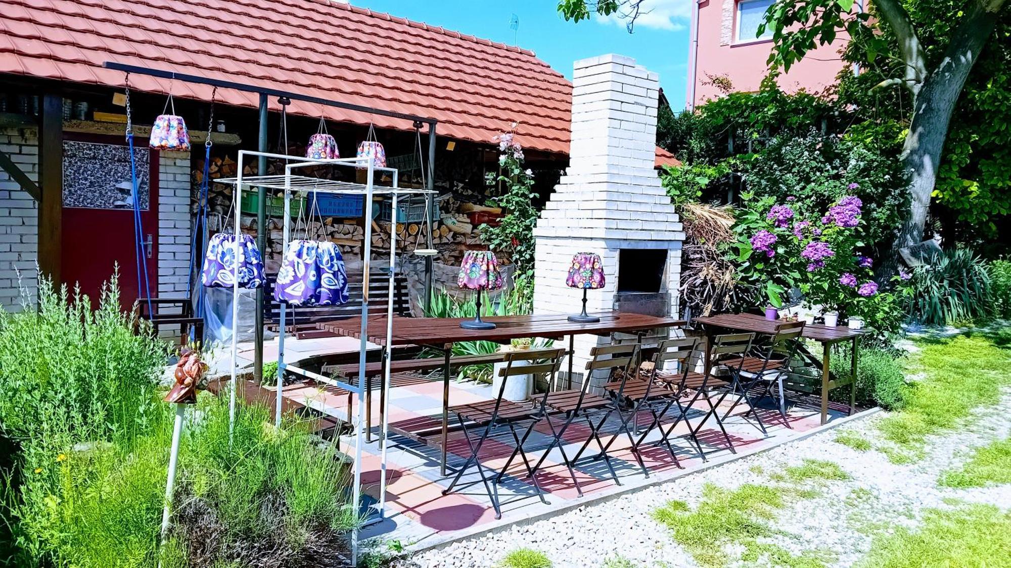 Penzion Vilka Podhajcanka Podhájska Exteriér fotografie
