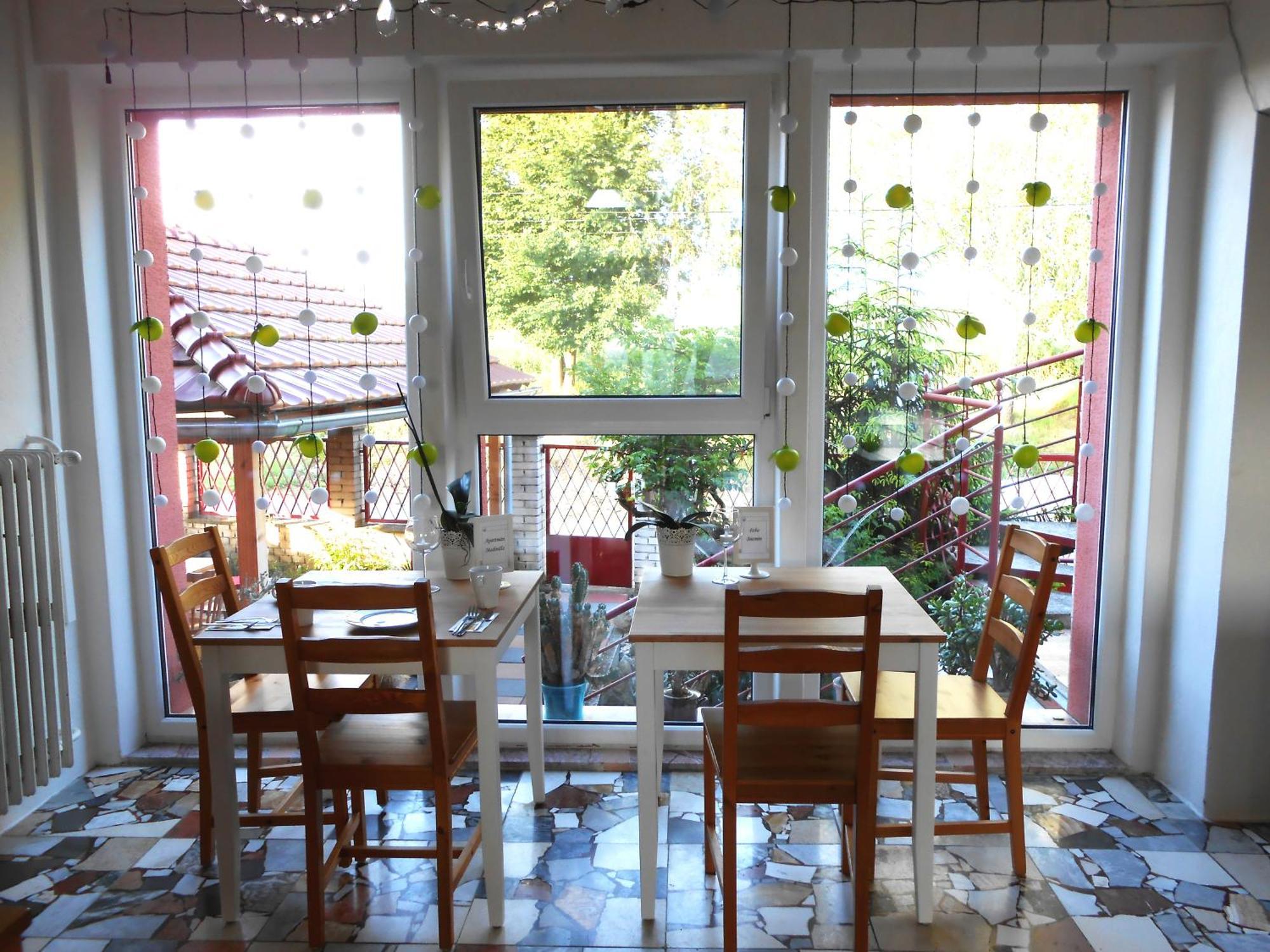 Penzion Vilka Podhajcanka Podhájska Exteriér fotografie